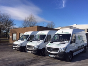 New Shredding Fleet