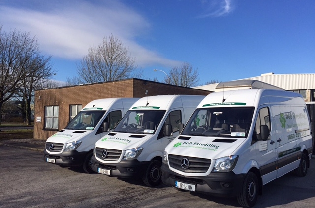 New Shredding Fleet