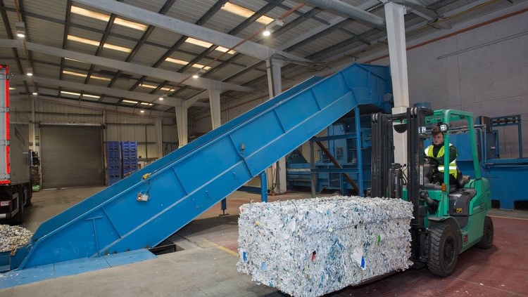 Shredding Process