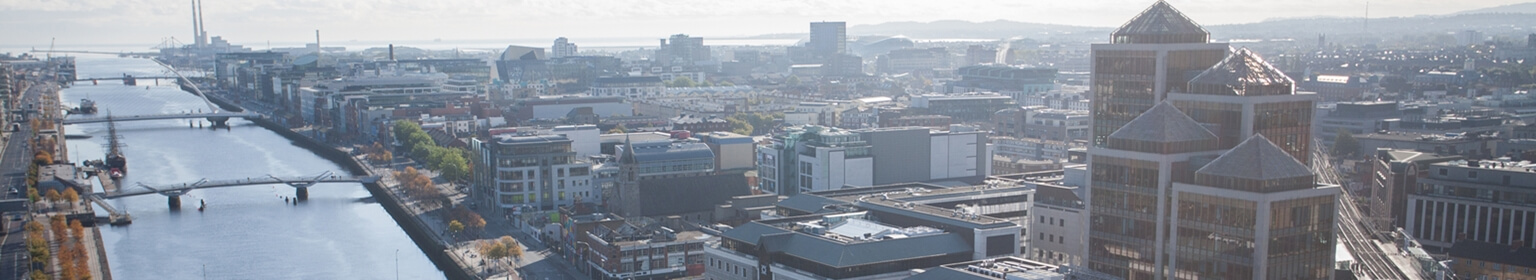 Dublin-skyline
