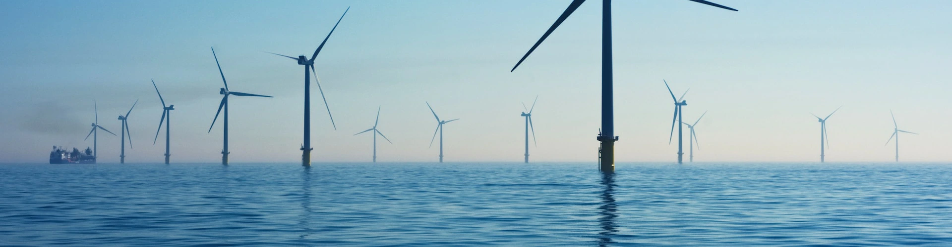 Green Agenda - Wind Turbines
