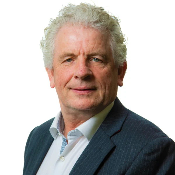 Liam Garvey - Managing Director of DGD Shredding Secure Destruction Specialists Nationwide Services