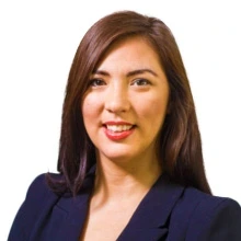 Louise Tsang - Business Development Manager for DGD Shredding Secure Destruction Specialists Nationwide Services