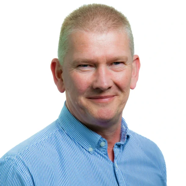 Mark Doupe - Director, Head of Facilities & Plant of DGD Shredding Secure Destruction Specialists Nationwide Services