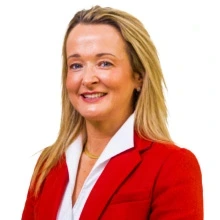Ursula O’Doherty - Credit Controller of DGD Shredding Secure Destruction Specialists Nationwide Services
