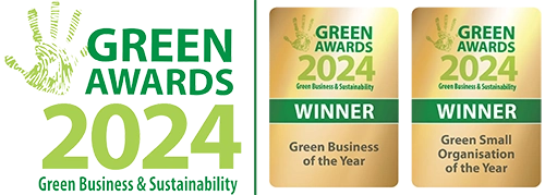 Green Awards Winners - Green Small Business of the Year - Green Business of the Year